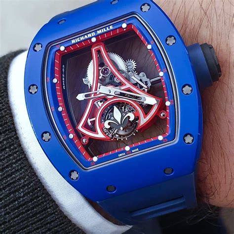 most expensive richard mille watch